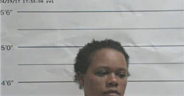 Monique Gibson, - Orleans Parish County, LA 